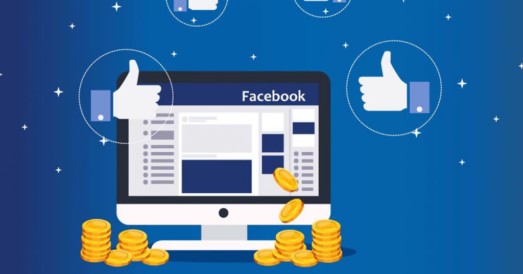cara mudah menghasilkan uang dari Facebook