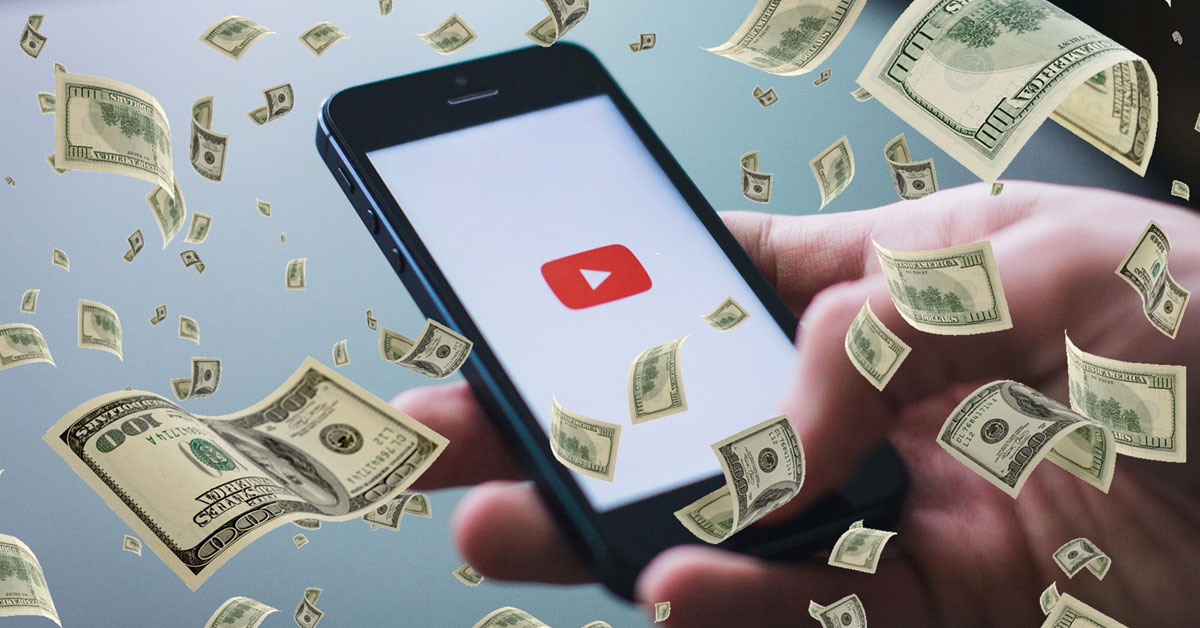 Cara Menghasilkan Uang dari Youtube Ampuh
